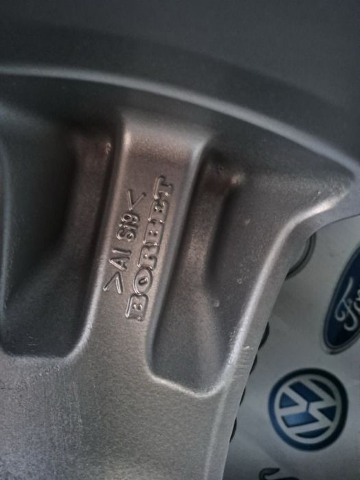 Диски r19 BMB X5 E53 BORBET