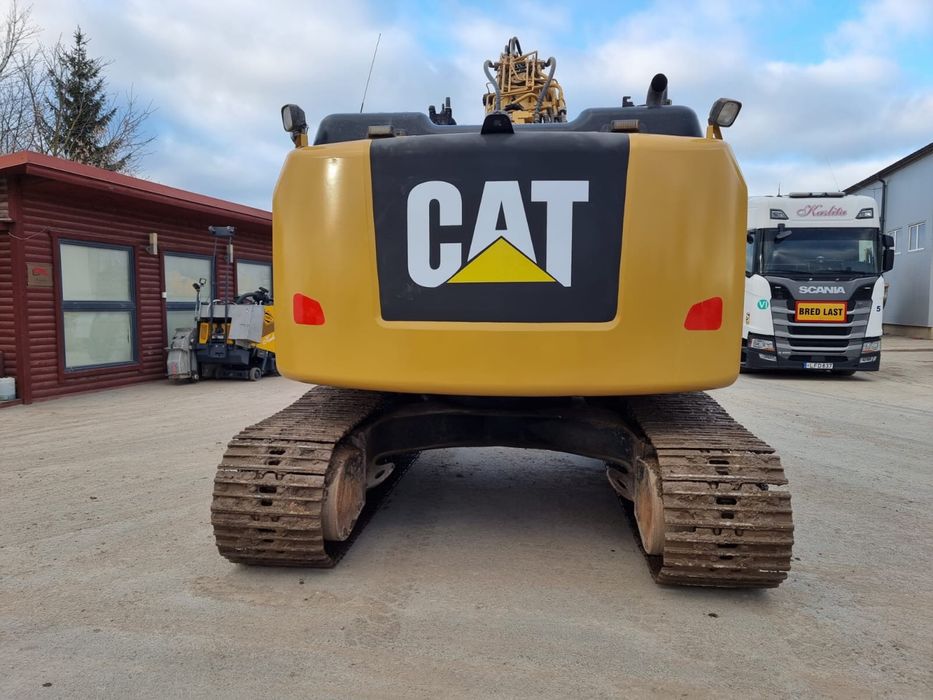 Продам Экскаватор Caterpillar 320 LRR , 2014 г