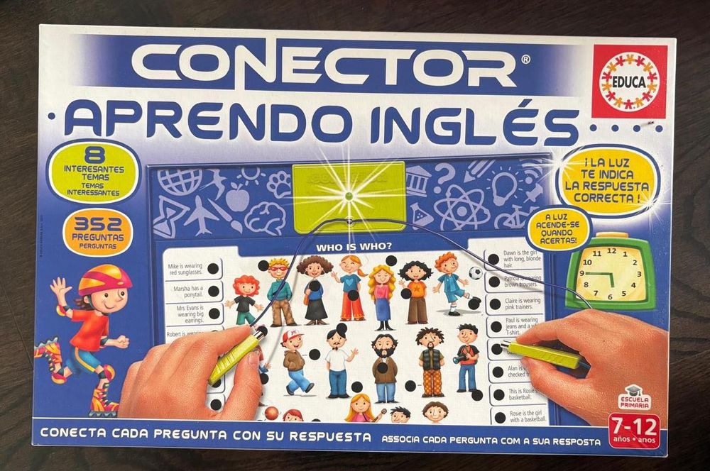 Jogos diversos e puzzles