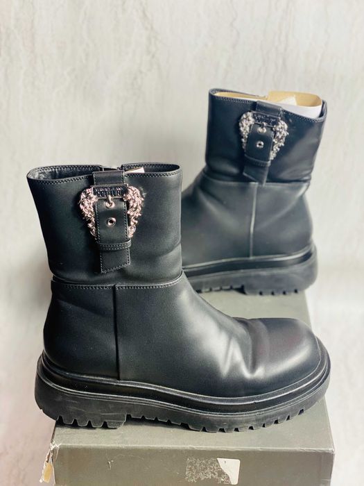 Kozaki Versace Jeans Couture r. 40