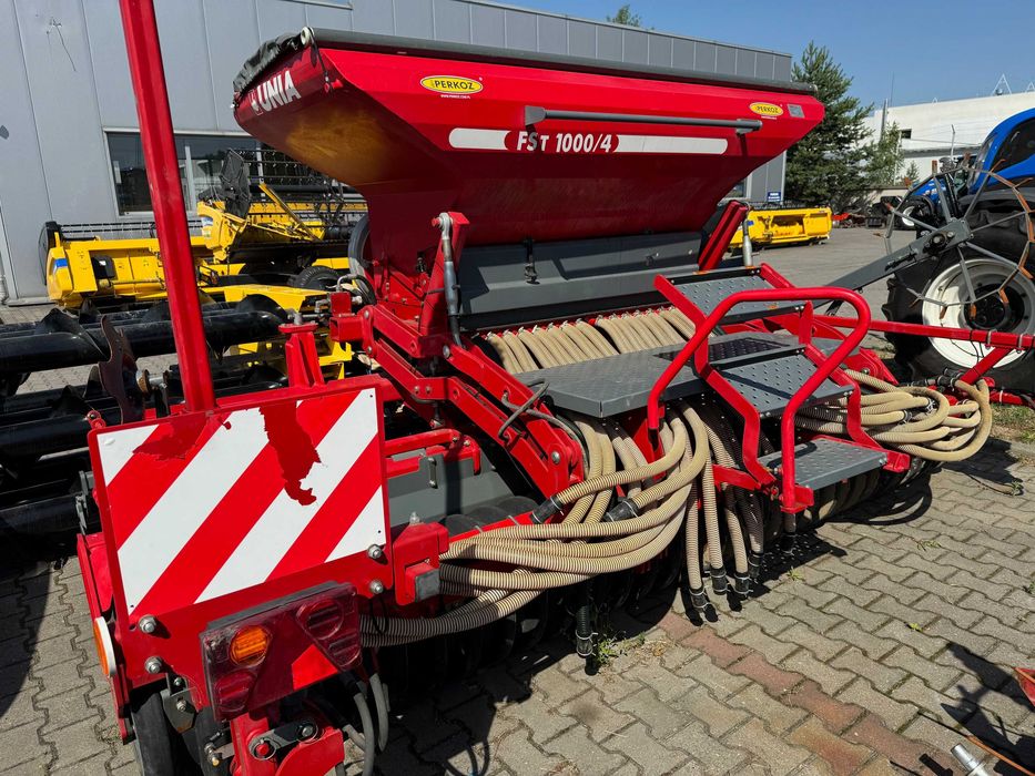 Unia agregat uprawowo-siewny FST 1000/4