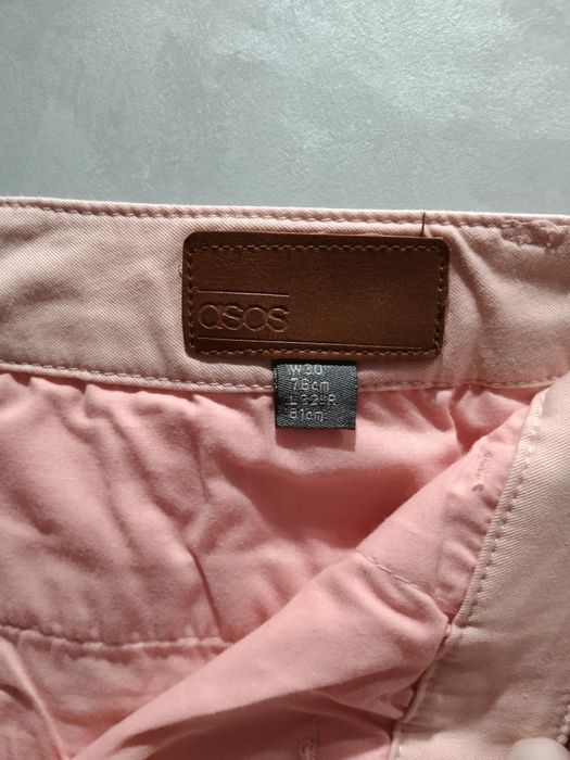 Фірмові, круті брюки від ASOS