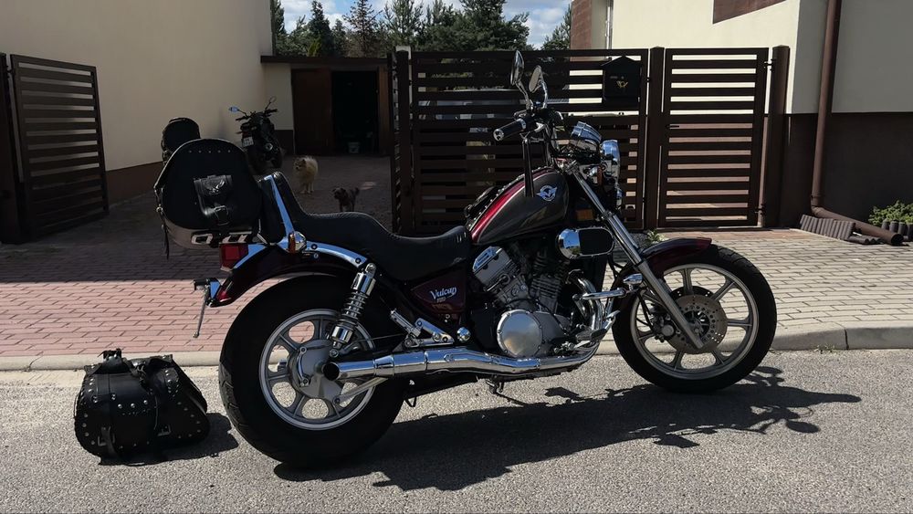 kawasaki vulcan 750