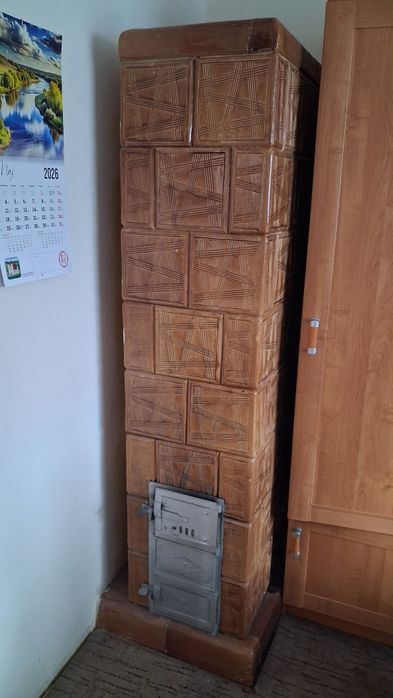 Piec kaflowy za darmo