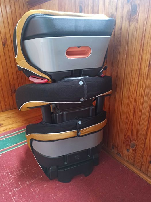 Автокрісло Cybex Solution S, 15-36кг