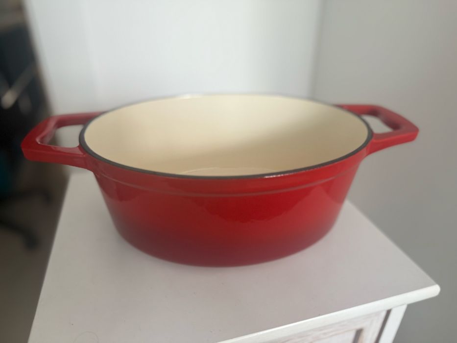 MG home NOWA brytfanna żeliwna Infinito 3,9l 28cm