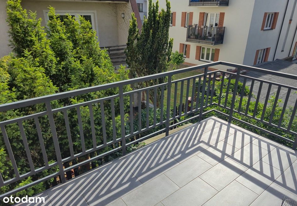 3 pokoje | 56,95 m² | Stare Włochy | Duży balkon | Cicha okolica