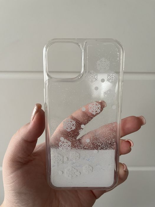 Świąteczne etui na telefon IPhone 13/14