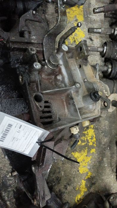 Caixa de velocidades manual PEUGEOT 306 Van
