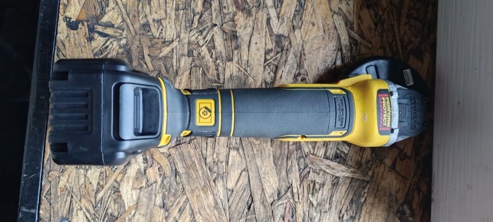 Szlifierka DeWalt dcg 405 Aku 8ah