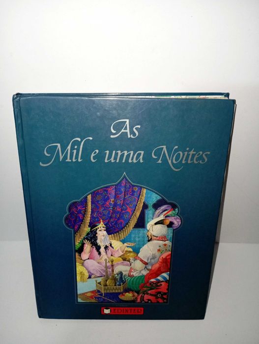As Mil e Uma Noites - Edinter