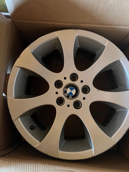 Felgi aluminiowe BMW 18” Styling 162 – oryginał, 5x120, ET34