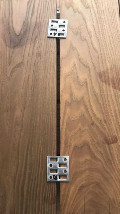 якість! Термоясінь дошка терасна термодоска Лиственница, модрина