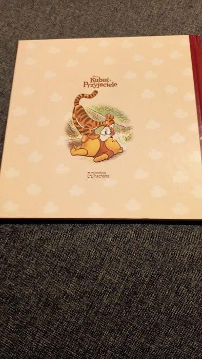 Książka "Kubuś i Tygrys"