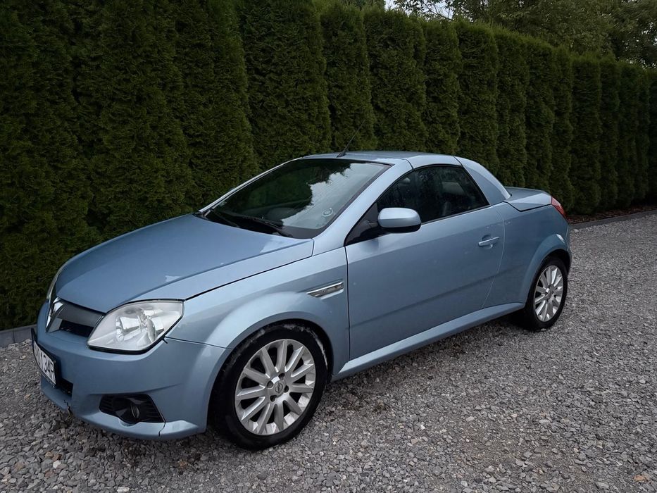 Opel Tigra