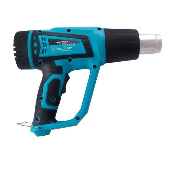 Будівельний фен Grand ФП-2500