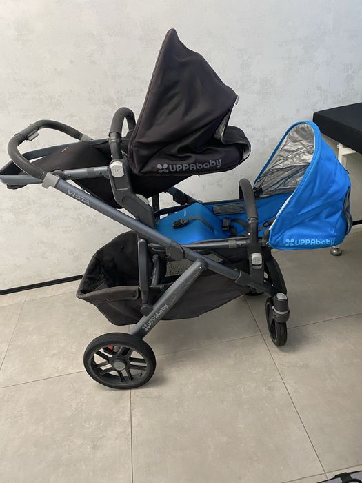 Продам коляску Uppababy 6 в 1
