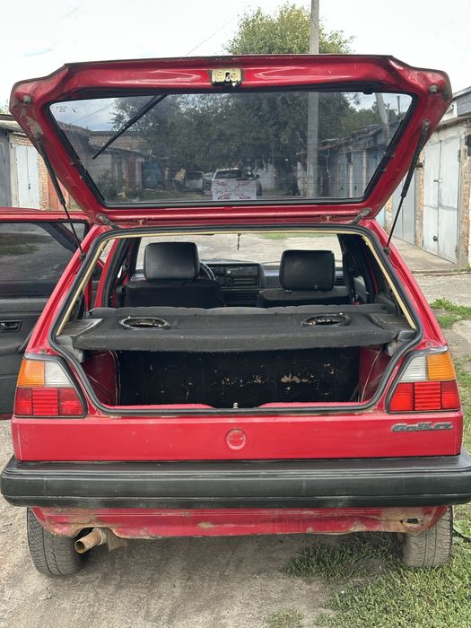Volkswagen Golf 2 CL