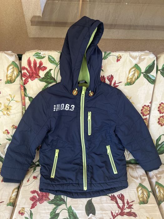 Куртка курточка  на хлопчика George 4-5 років