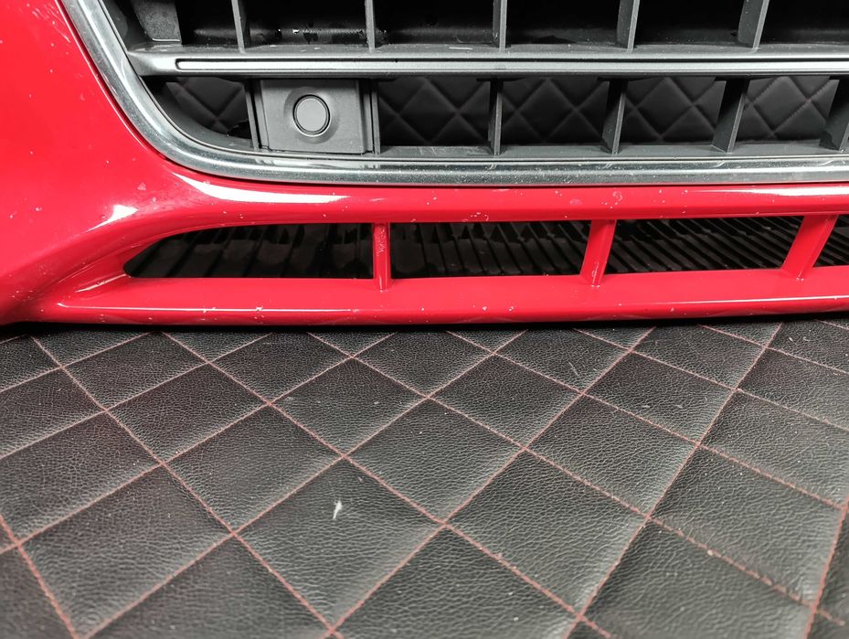 AUDI A4 B8 07-15 Zderzak Przedni Przód Kompletny PDC