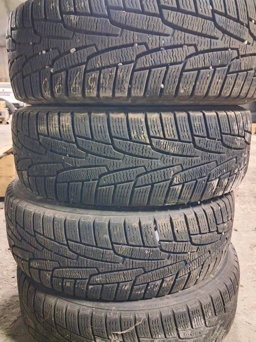 Проам б.у. зимові шини