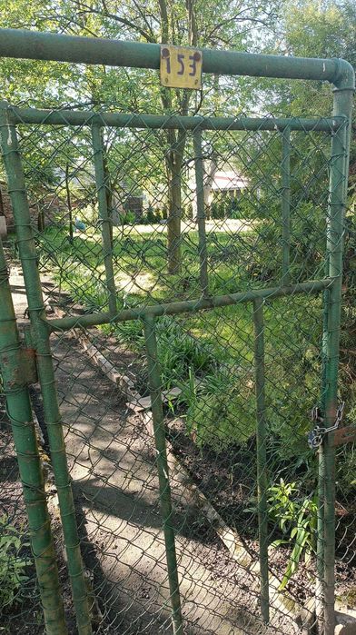 Ogródek ogród działkowy ROD Siemianowice Śląskie