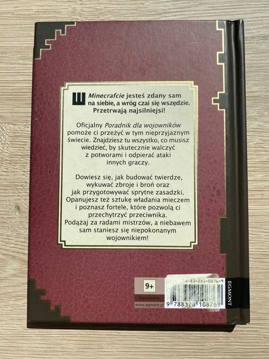 Poradniki Minecrafta
