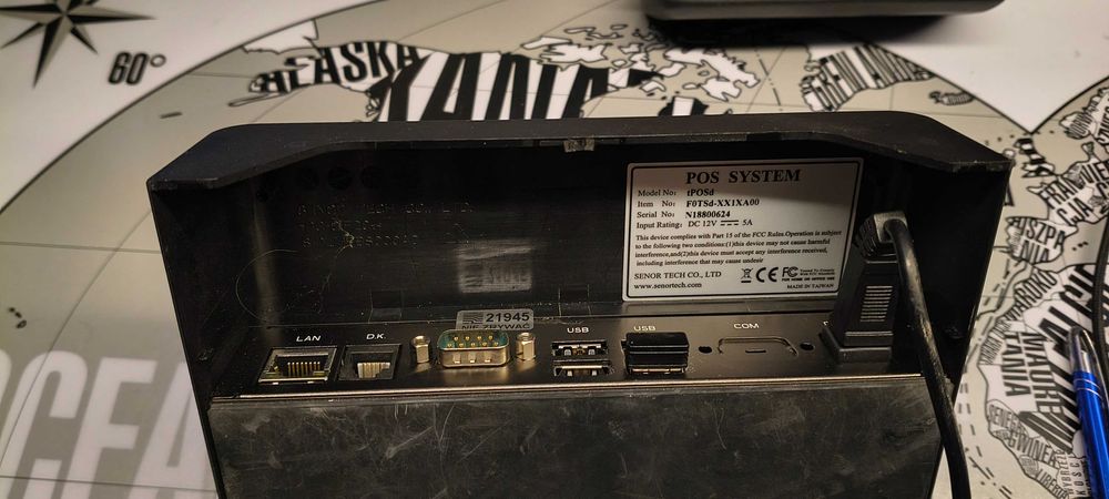 Tablet Windows (tPOS)