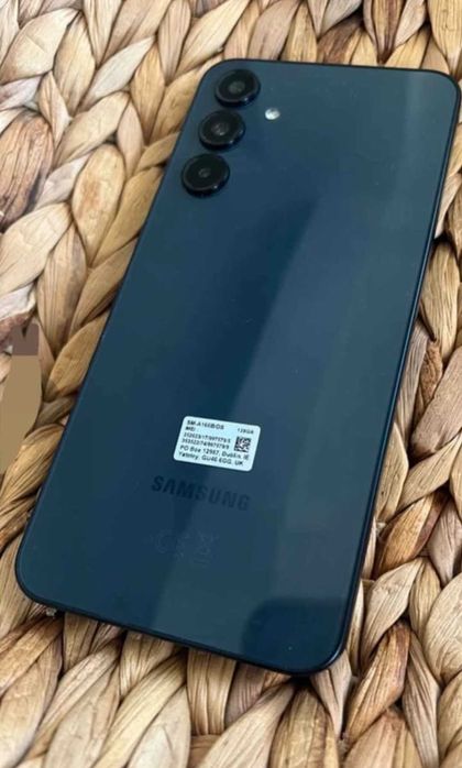 Smartphone Samsung galaxy A16-5G como novo