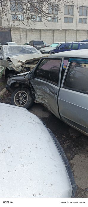 ВАЗ 21099( 2005р.в.) 1.5 інжектор