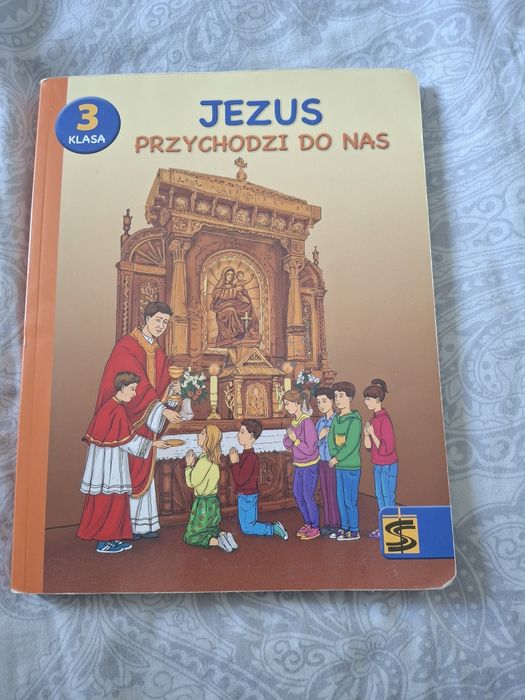 Jezus przychodzi do nas 3