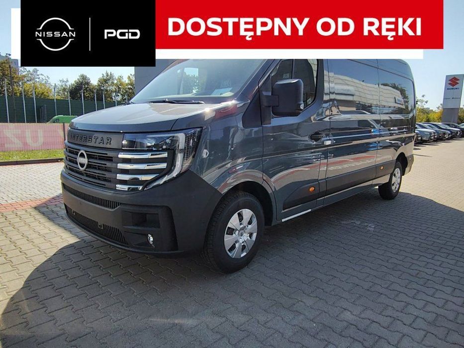 Nissan Interstar  Interstar XDD van Business plus, 2026r.