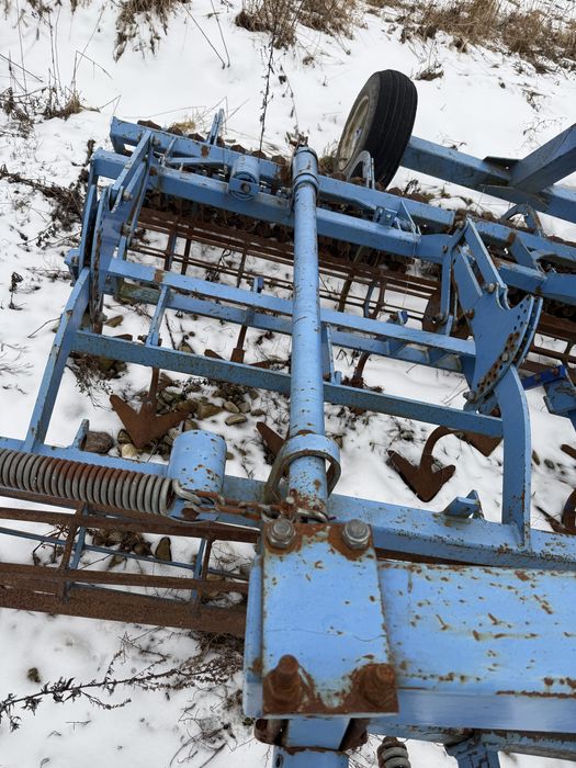 Lemken kompakor k450 A