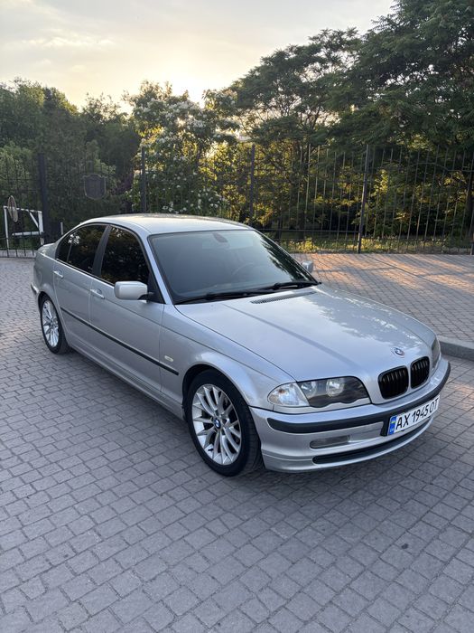 Продам BMW E46 320D