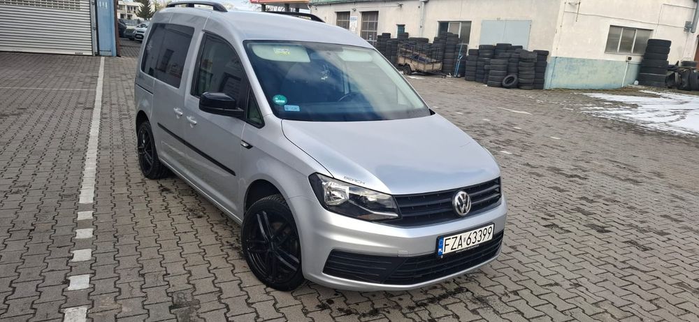 Volkswagen Caddy 2.0 TDI