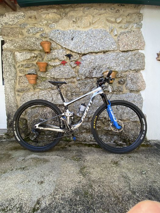 Bicicleta de Btt Supensão Total Roda 29