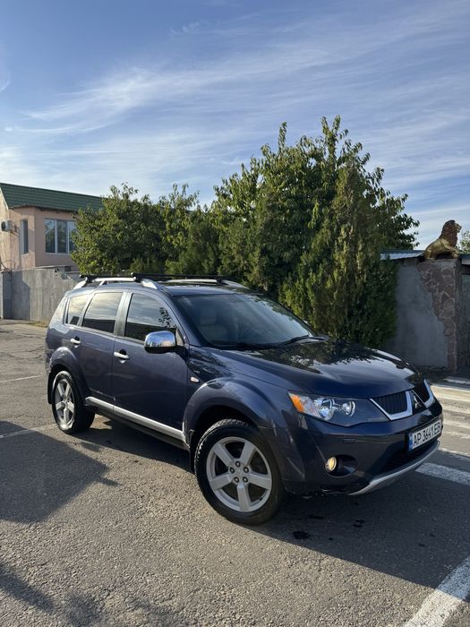 ‼️ Mitsubishi Outlander ‼️ V6 3.0i газ/бенз Автомат