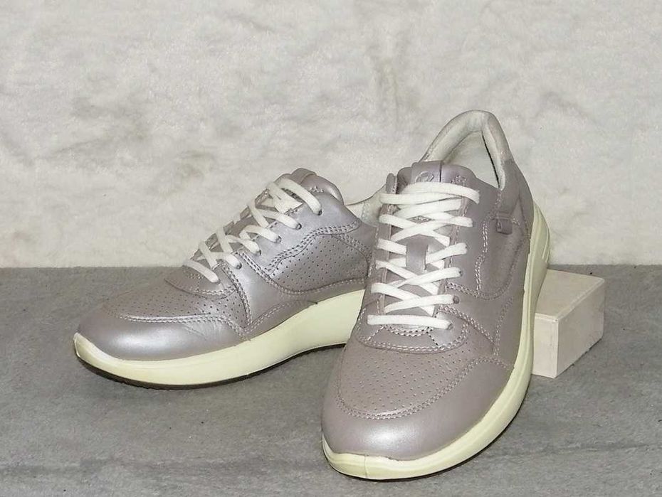 ECCO SOFT 7 Runner - Buty Lato - rozm. 36 - JAK NOWE !!!