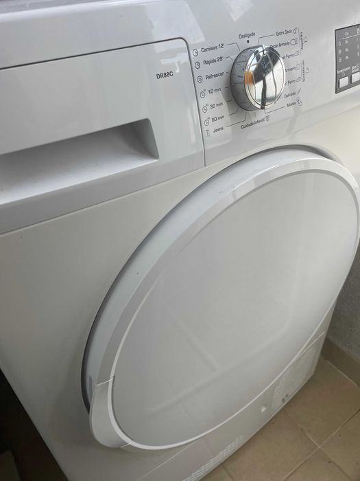 Máquina de Secar Roupa como Nova