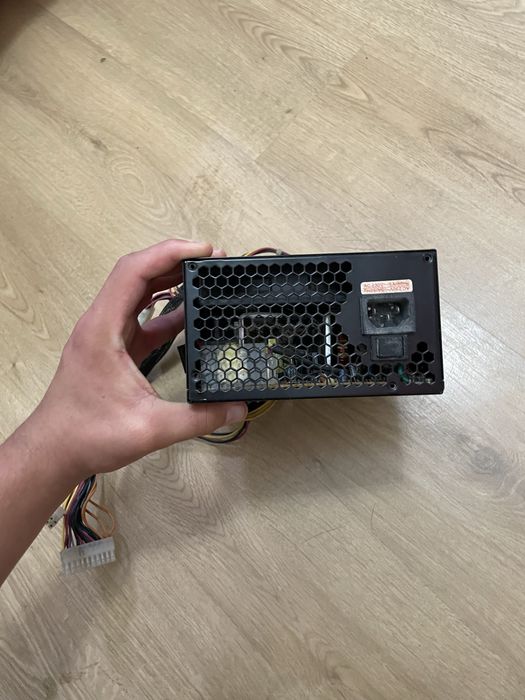 LC6600 Power Supply64740198961155122