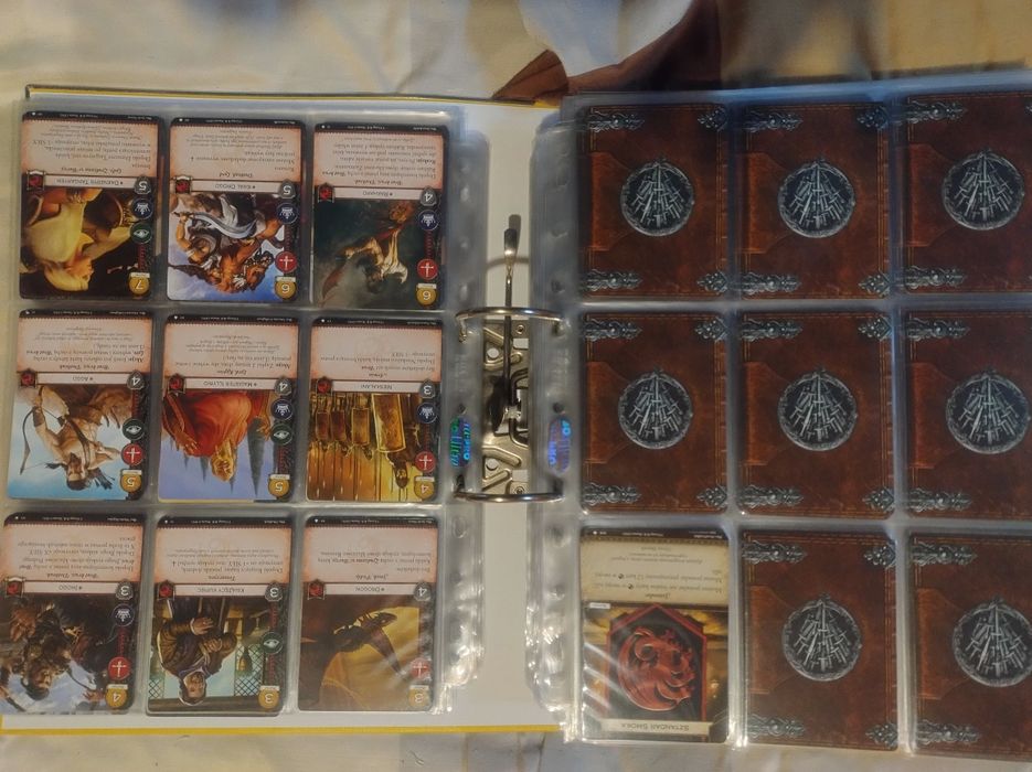 Gra o tron Lcg 2 edycja