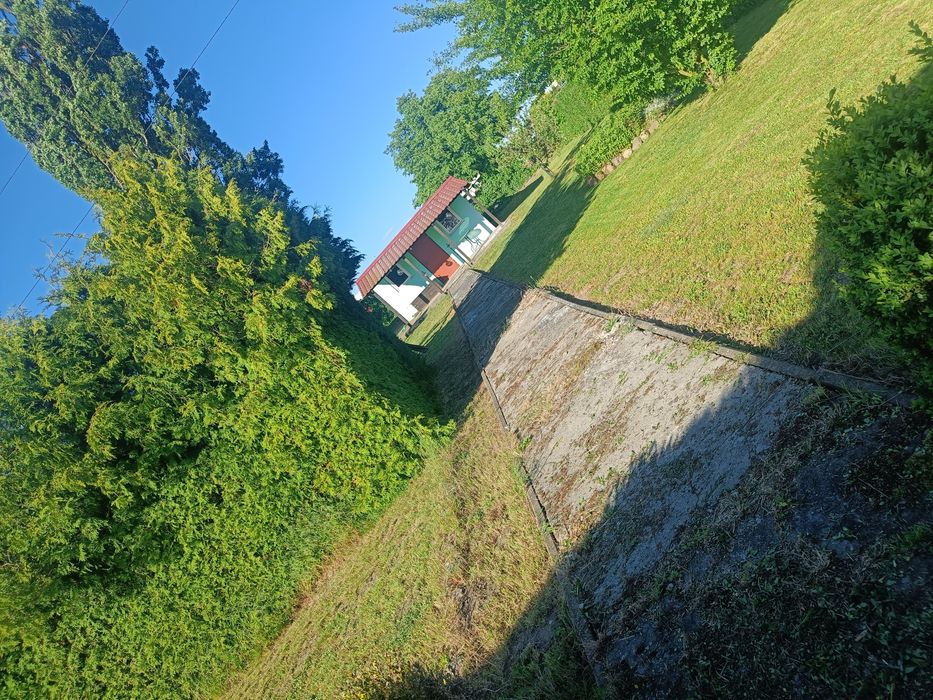Działka rekreacyjna ROD - Widok 2