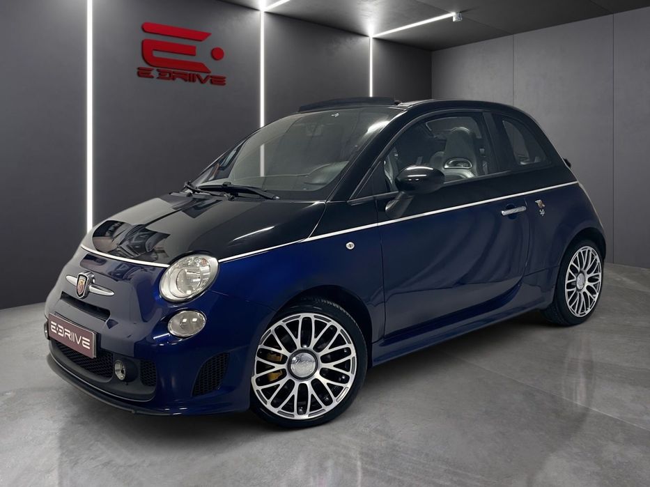 Abarth 595C 1.4 T-Jet Custom MTA