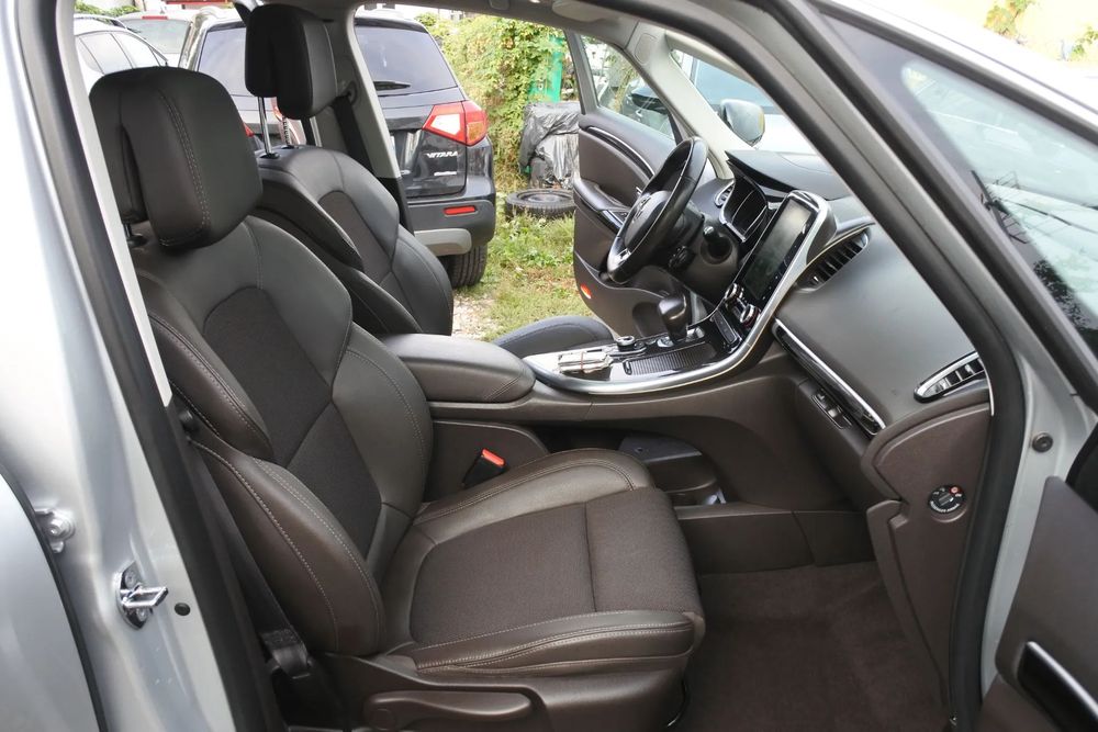 Renault Espace 1.6T200KM*LIFT*Xenon*Skóry*Panorama*Navi*Kamera*Czujniki*KeyLetGO*BLIS