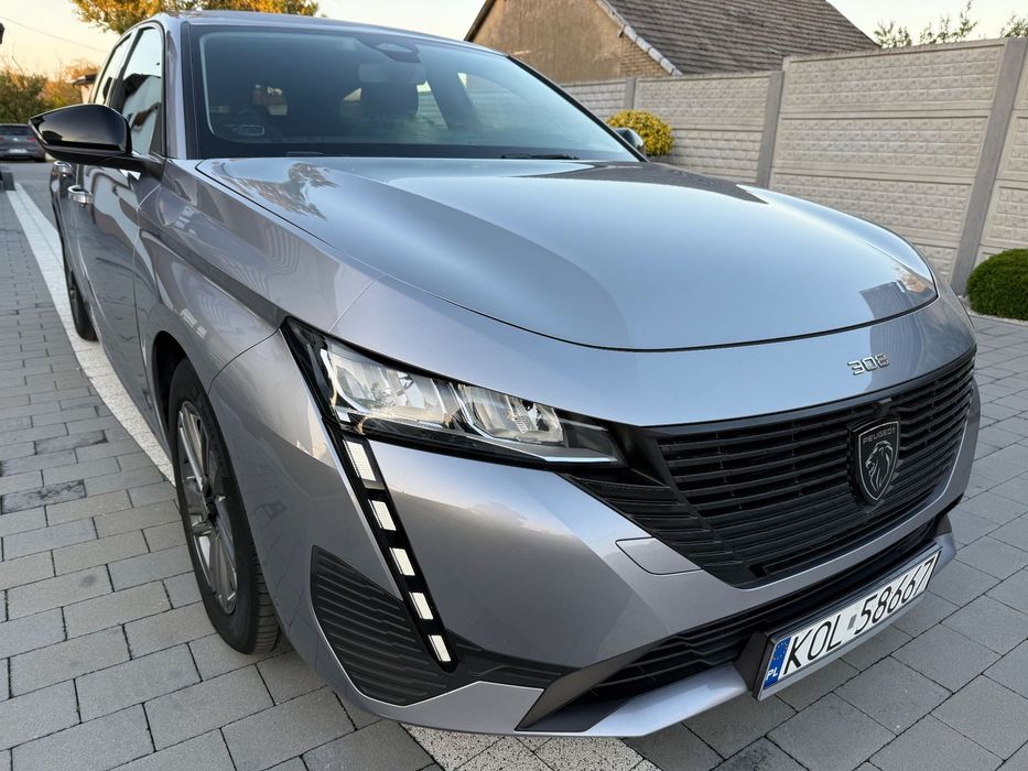 Peugeot 308