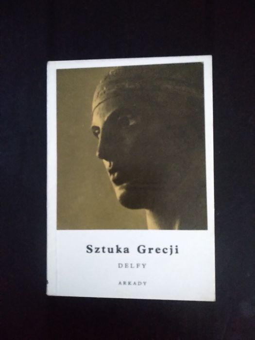 Sztuka Grecji. Delfy- mała encyklopedia sztuki