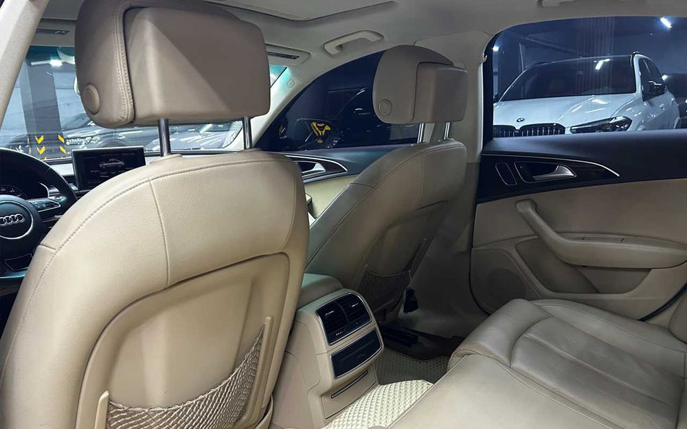 Audi A6 2012року