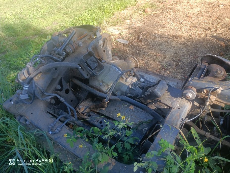 Запчастини Ford renger, Mazda b2500
