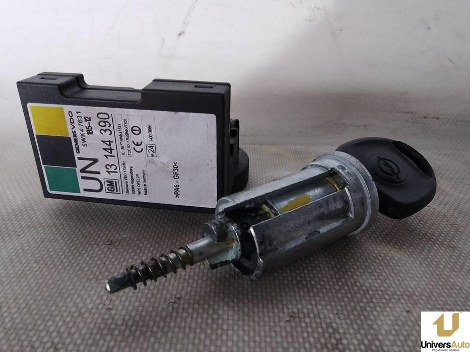 CENTRALINA IMOBILIZADOR OPEL CORSA C -13144390