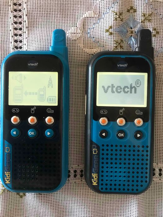 Рація для дітей Vtech Walkie Talkie !